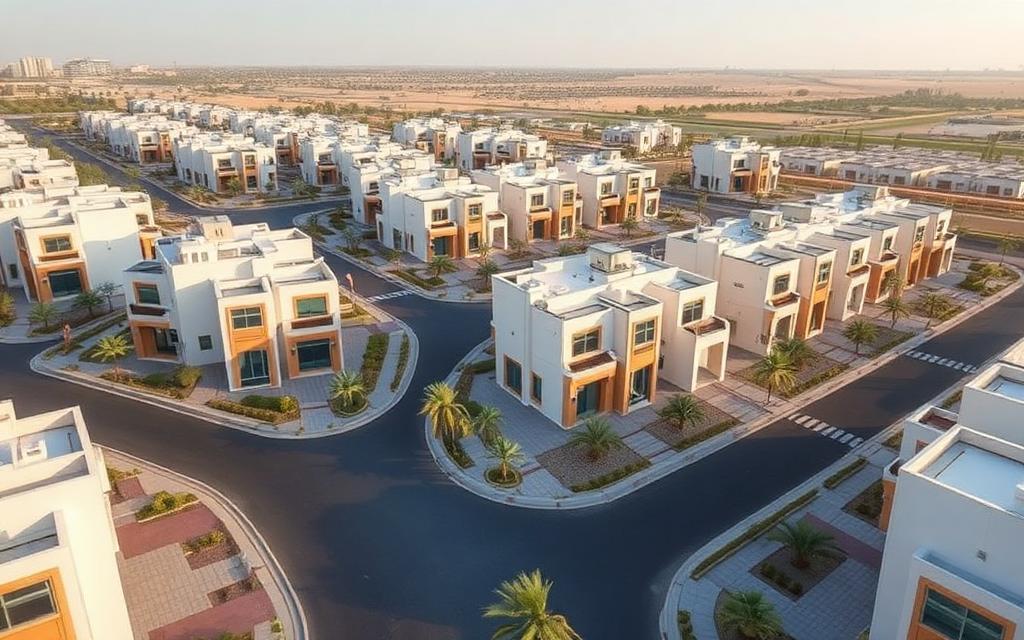 مجمعات سكنية — الجبيل