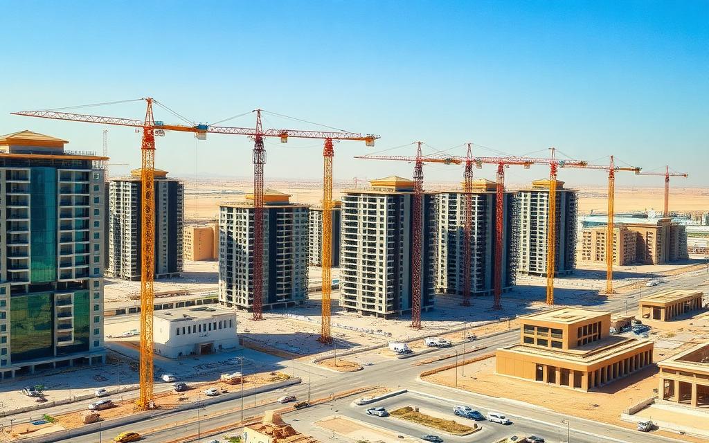تطوير عقاري — البحية