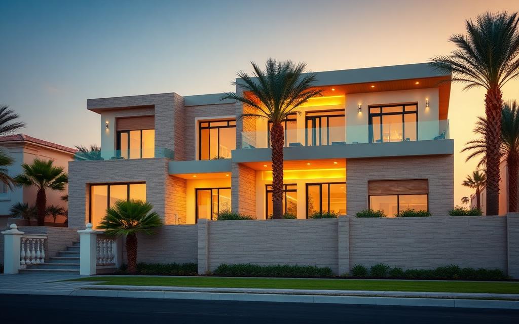 فلل سكنية — الخبر